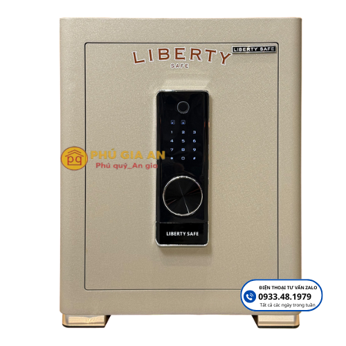 ket sat liberty lb50 pro van tay ma so app dien thoai thong minh 2