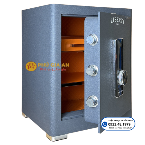 Nội thất két sắt Liberty LB58-PRO
