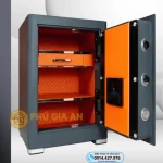 Két sắt Liberty LB79-PRO vân tay mã số tích hợp App điện thoại thông minh