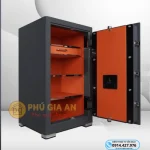 Két sắt Liberty LB88-PRO vân tay mã số tích hợp App điện thoại thông minh