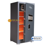 Két Sắt Liberty LB88S Vân Tay Mã Số Tích Hợp App Điện Thoại – Đỉnh Cao Bảo Mật Thông Minh