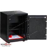 Két sắt màu đen Việt Tiệp VE590-B Tài Vượng