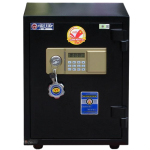 Két sắt màu đen Việt Tiệp VE590-B Tài Vượng