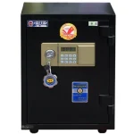 Két sắt màu đen Việt Tiệp VE590-B Tài Vượng