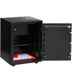 Két sắt màu đen Việt Tiệp VE590-B Tài Vượng