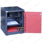 Két sắt màu đỏ Việt Tiệp VF590-R vân tay