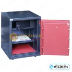 Két sắt màu đỏ Việt Tiệp VE590R điện tử