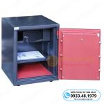 Két sắt màu đỏ Việt Tiệp VF590-R vân tay