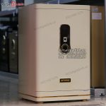 Két sắt màu trắng AifeiBao HK- AD80TLB-W vân tay điện tử App điện thoại