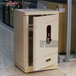 Két sắt màu trắng AifeiBao HK- AD80TLB-W vân tay điện tử App điện thoại