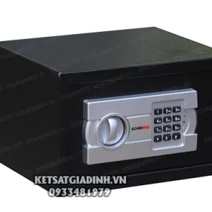 Két sắt khách sạn màu đen GA200D