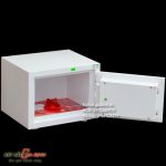 Két sắt mini Việt Tiệp VTE32-W màu trắng