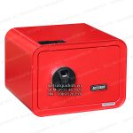 Két sắt mini vân tay Aifeibao D25F nhập khẩu