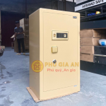 Két sắt Aifeibao HK-M/D-100BL vân tay mã số nhập khẩu