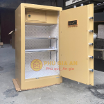 Két sắt Aifeibao HK-M/D-100BL vân tay mã số nhập khẩu