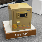 Két sắt Aifeibao vân tay HK-M/D-45BL
