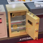 Két sắt Aifeibao vân tay HK-M/D-60BL