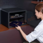 Két Sắt Mini Điện Tử: Nhỏ Gọn, An Toàn, Dễ Sử Dụng 2