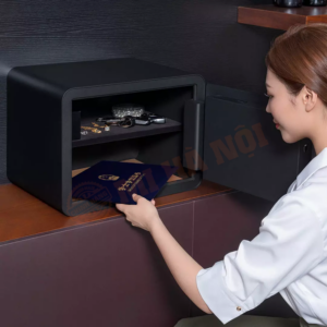 Cẩm Nang Chọn Két Sắt Mini Cho Chung Cư An Toàn Tiết Kiệm Diện Tích