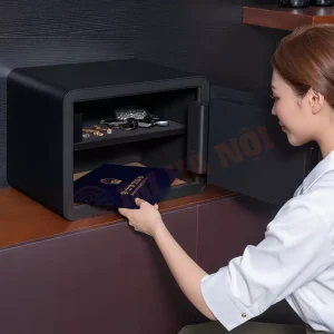 Cẩm Nang Chọn Két Sắt Mini Cho Chung Cư An Toàn Tiết Kiệm Diện Tích