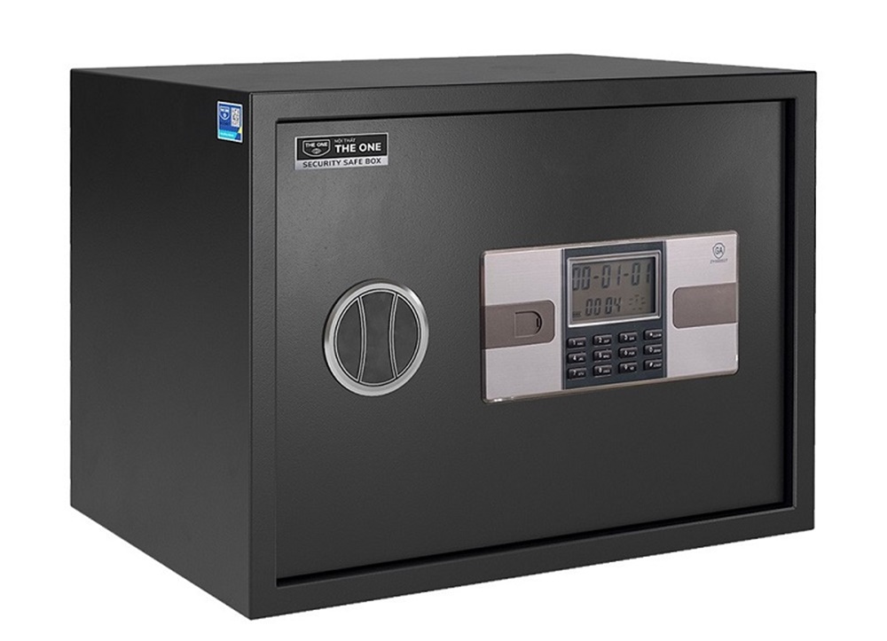 Két Sắt Mini Điện Tử: Nhỏ Gọn, An Toàn, Dễ Sử Dụng 3