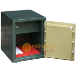 Két sắt mini khóa điện tử Kim Bảo KBE50 chống cháy