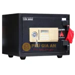 Két sắt mini điện tử Kim Bảo KBE35 chống cháy