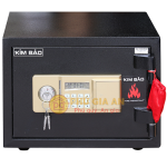 Két sắt mini điện tử Kim Bảo KBE35 chống cháy