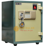 Két sắt mini khóa điện tử Kim Bảo KBE56 chống cháy