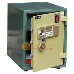 Két sắt mini khóa điện tử Kim Bảo KBE56 chống cháy