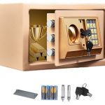 Két sắt mini dưới 1 triệu – Có gì đáng mua?