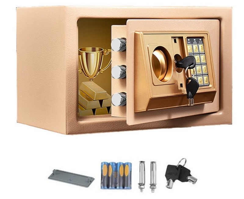 Có Nên Mua Két Sắt Mini Dưới 1 Triệu? Tất Tần Tật Bạn Cần Biết 3