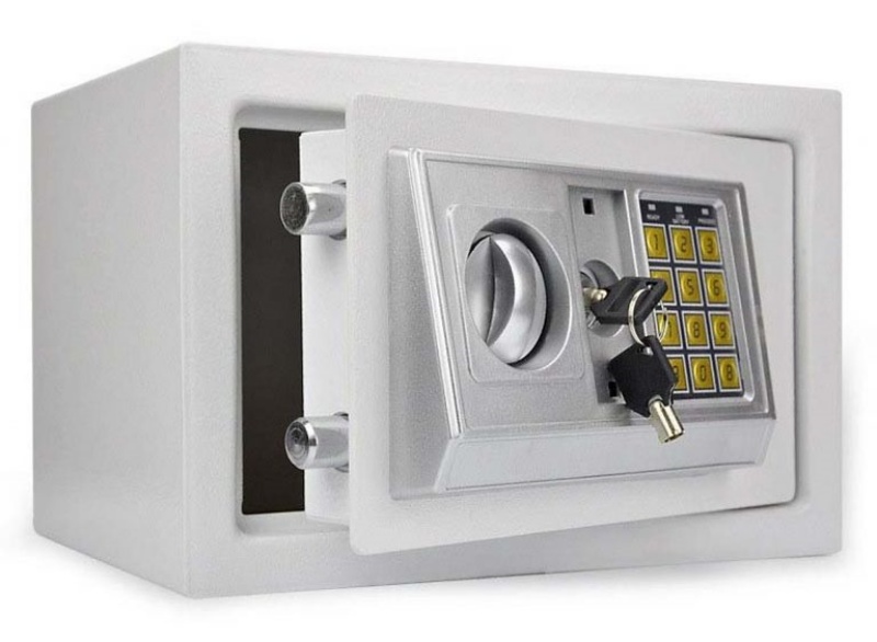 Có Nên Mua Két Sắt Mini Dưới 1 Triệu? Tất Tần Tật Bạn Cần Biết 4