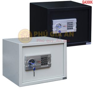 Két sắt mini khách sạn GA300K
