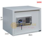 Két sắt mini khách sạn GA300K
