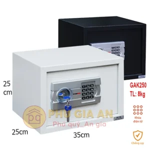 Két sắt khách sạn Goodwill GA250K