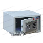 Két sắt mini khách sạn AH30W – màu trắng