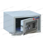 Két sắt mini khách sạn AH30W – màu trắng