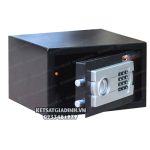 Két sắt mini khách sạn AH30B – màu đen