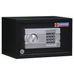 Két sắt mini khách sạn AH30B – màu đen