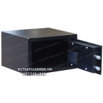 Két sắt mini khách sạn AH30B – màu đen