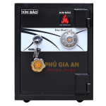 Két sắt mini khóa cơ Kim Bảo KBC50 chống cháy