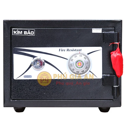 Két sắt mini khóa cơ Kim Bảo KBC35 chống cháy 2 két sắt gia đình loại nào tốt