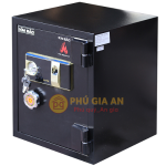 Két sắt mini khóa vân tay Kim Bảo KBF50 chống cháy