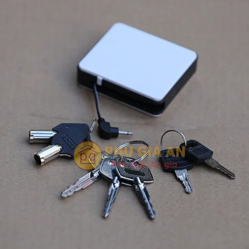 Két sắt mini khóa vân tay Kim Bảo KBF50 chống cháy 4 Két sắt mini khóa vân tay Kim Bảo KBF50 chống cháy 4