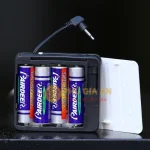 Két sắt mini khóa vân tay Kim Bảo KBF50 chống cháy