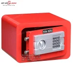 Két sắt mini Kim Bảo KBE212 – Lựa chọn tối ưu cho khách sạn và cá nhân