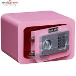 Két sắt mini khách sạn điện tử Kim Bảo KBE212