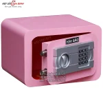 Két sắt mini Kim Bảo KBE212 – Lựa chọn tối ưu cho khách sạn và cá nhân