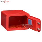 Két sắt mini khách sạn điện tử Kim Bảo KBE212